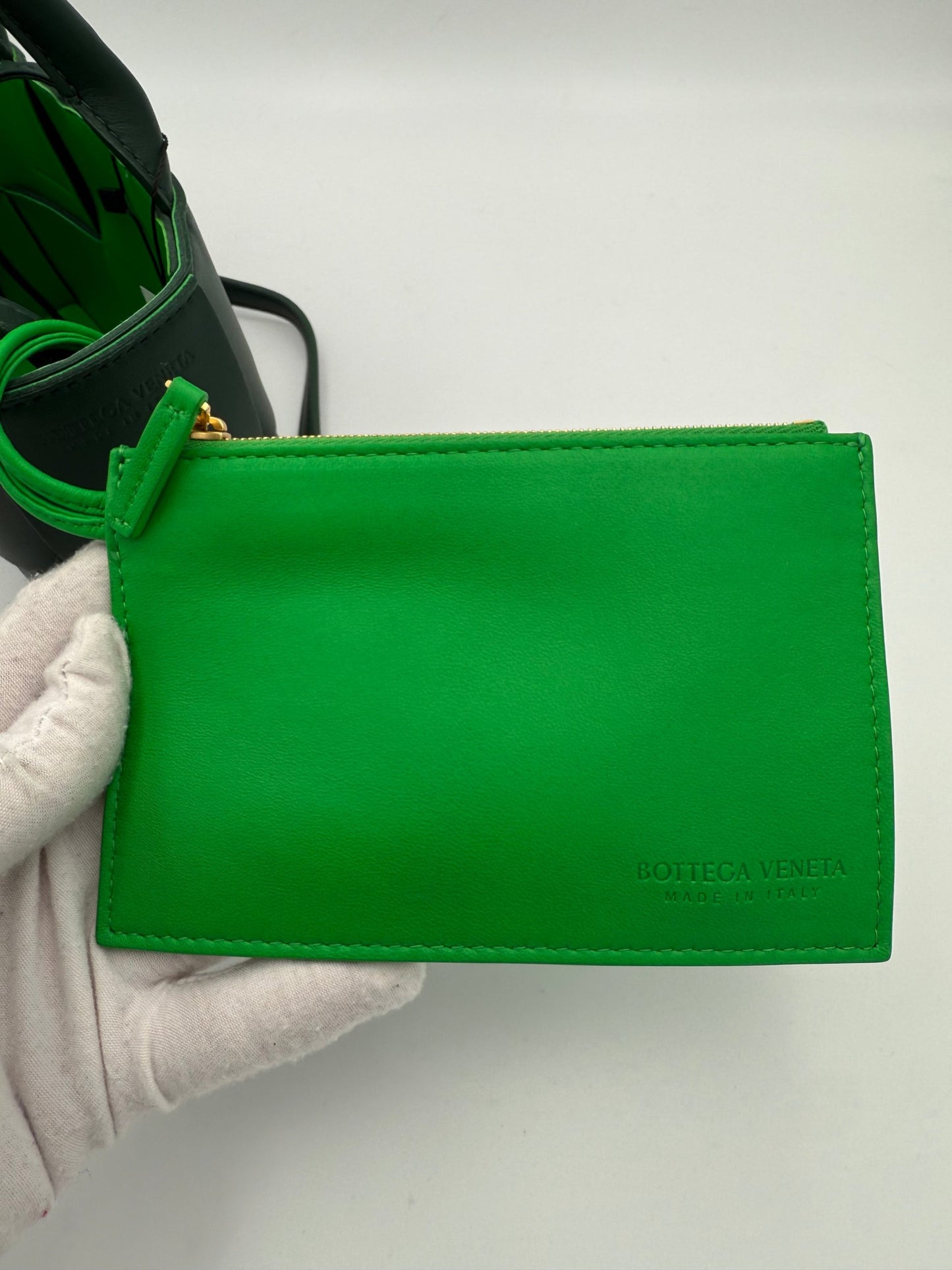 Bottega Veneta BOTTEGA VENETA CANDY ARCO Shoulder Bag