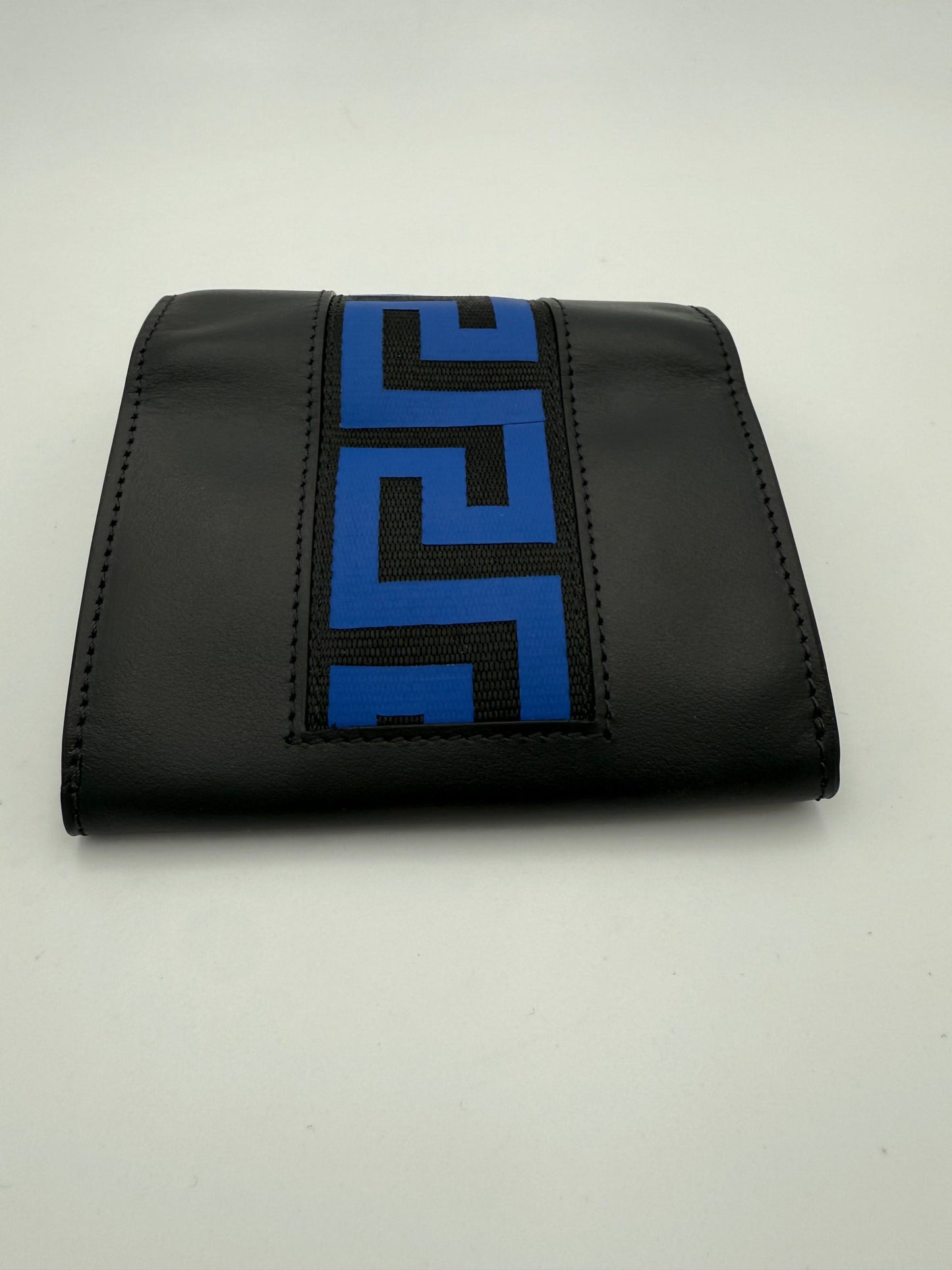 Versace VERSACE LA GRECA Compact Wallet