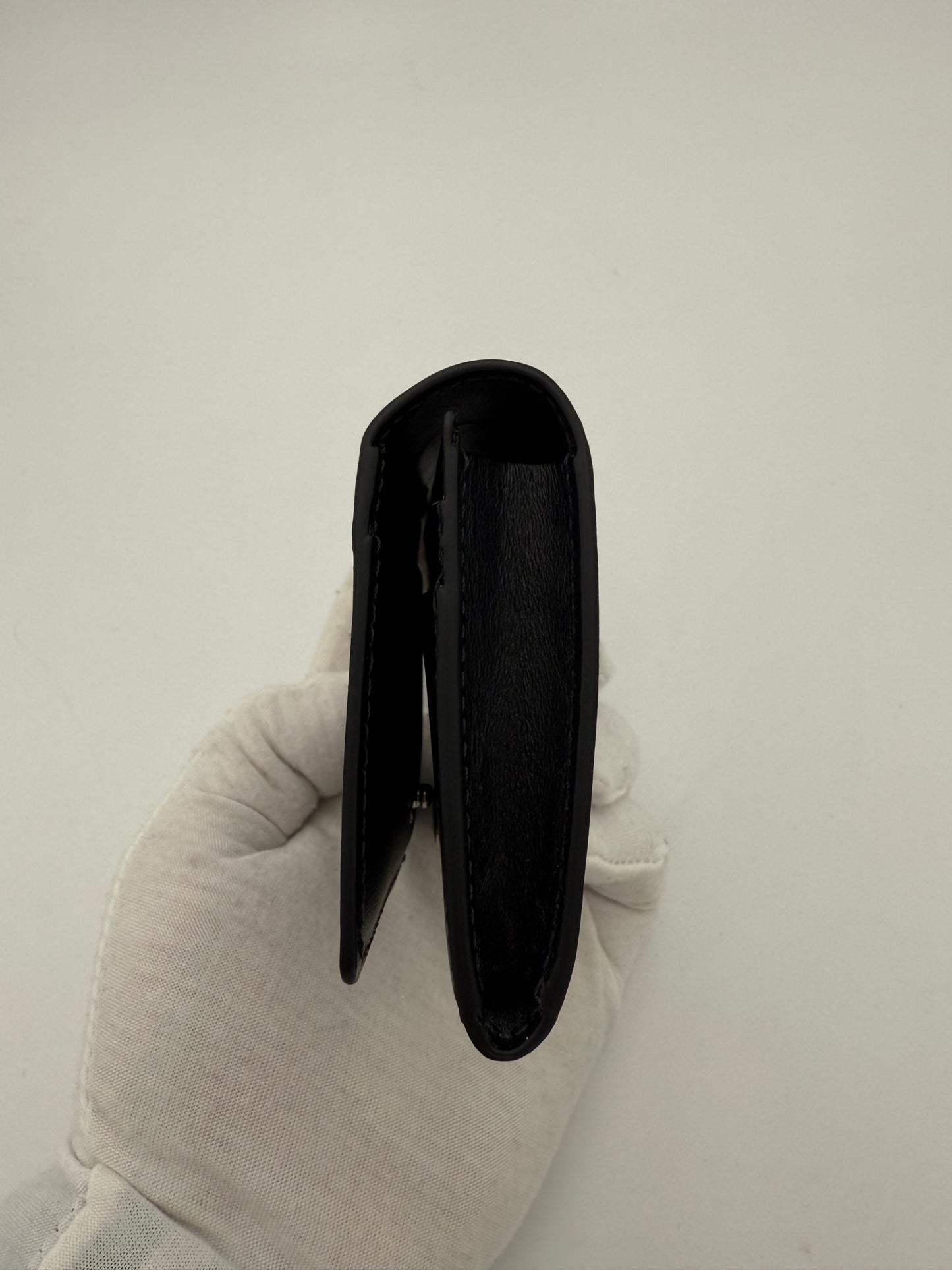 Versace VERSACE LA GRECA Compact Wallet