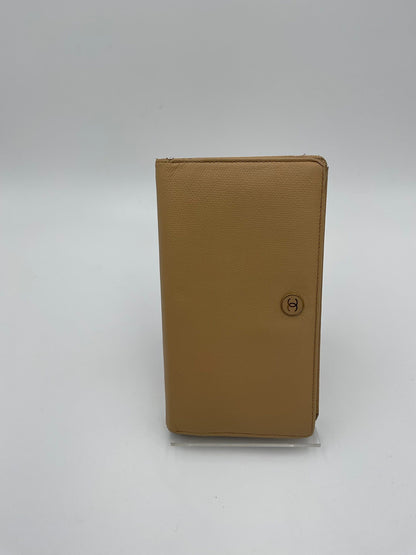 Chanel CHANEL CC Powder Wallet