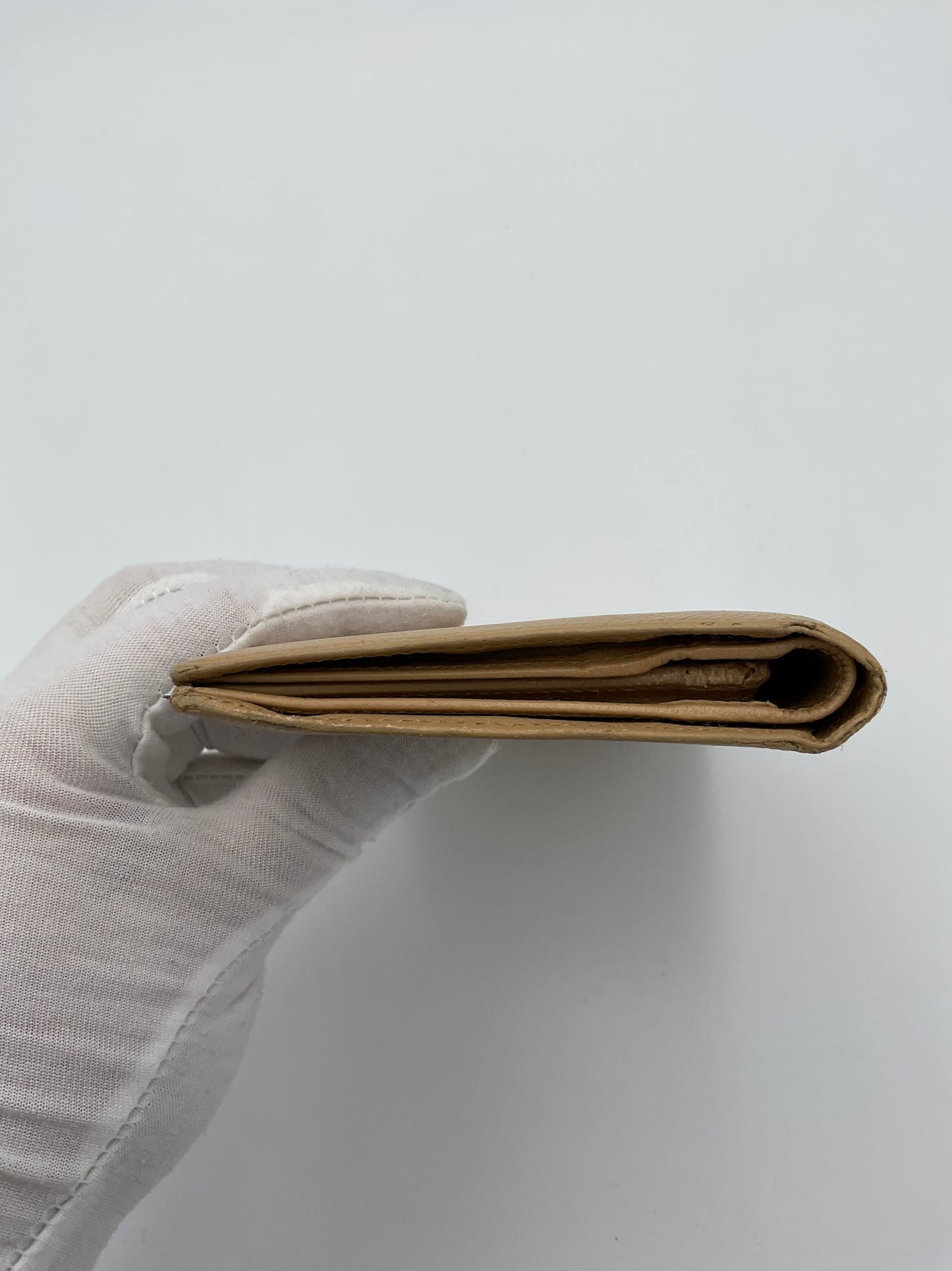 Chanel CHANEL CC Powder Wallet