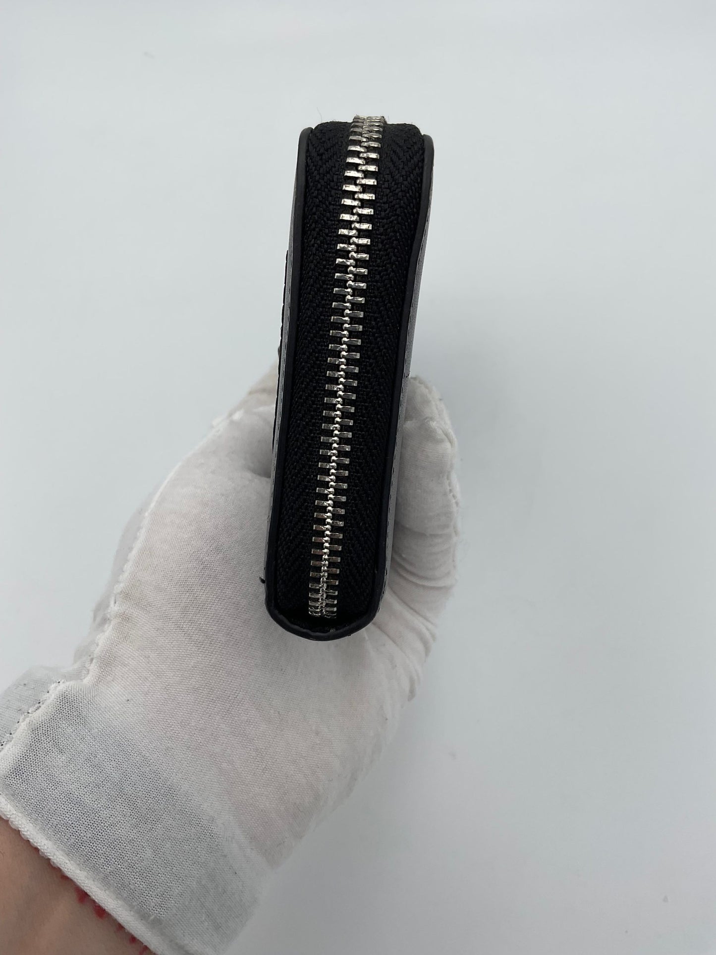 Fendi FENDI BUGS Zip Wallet