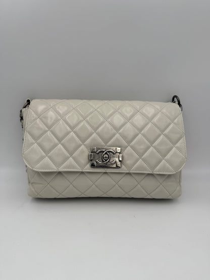 Chanel CHANEL SOFT BOY Large Handbag