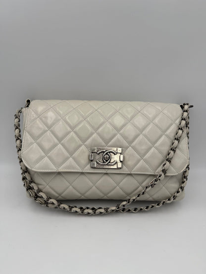 Chanel CHANEL SOFT BOY Large Handbag