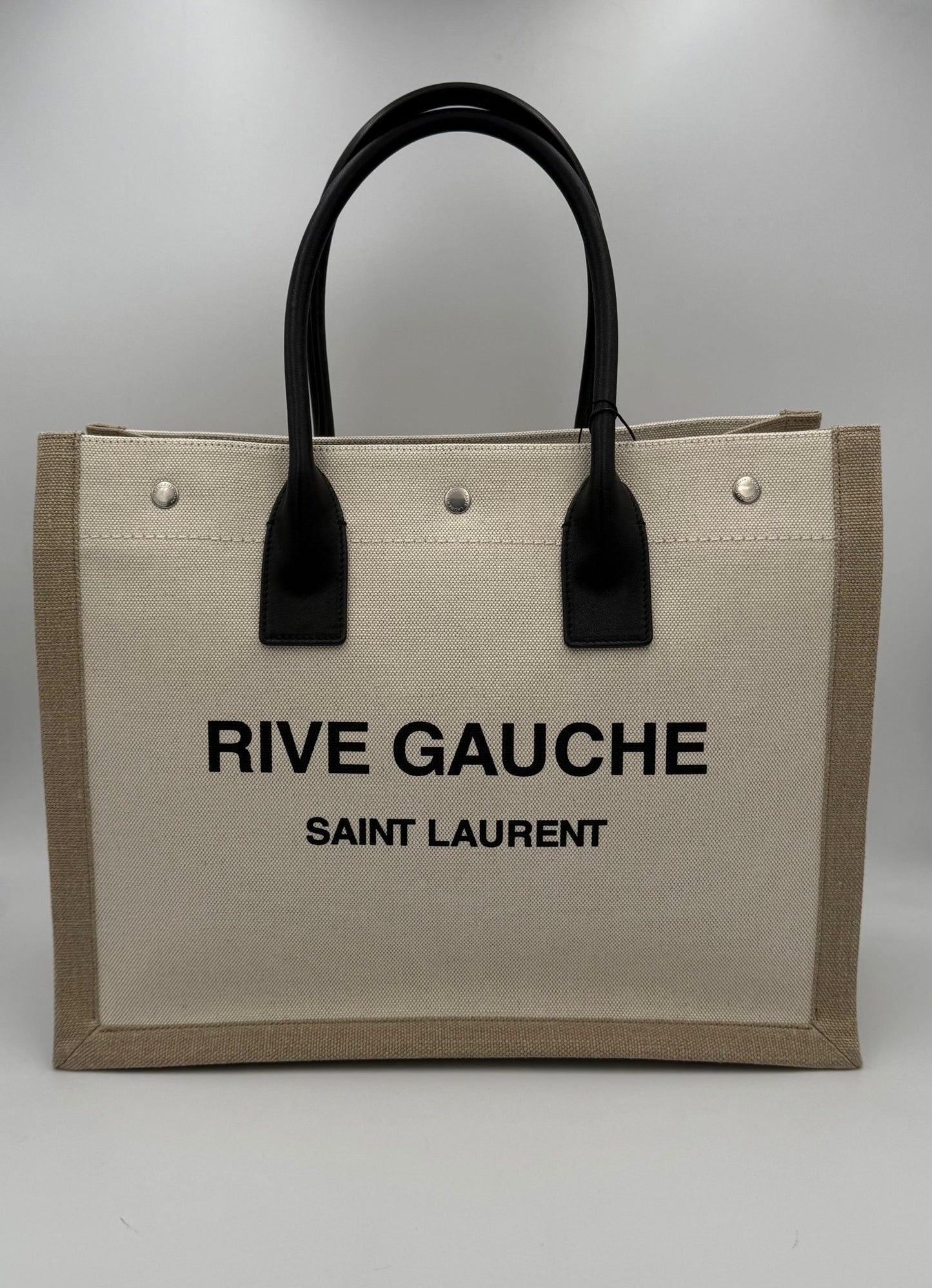 Saint Laurent SAINT LAURENT Rive Gauche Medium Tote Bag