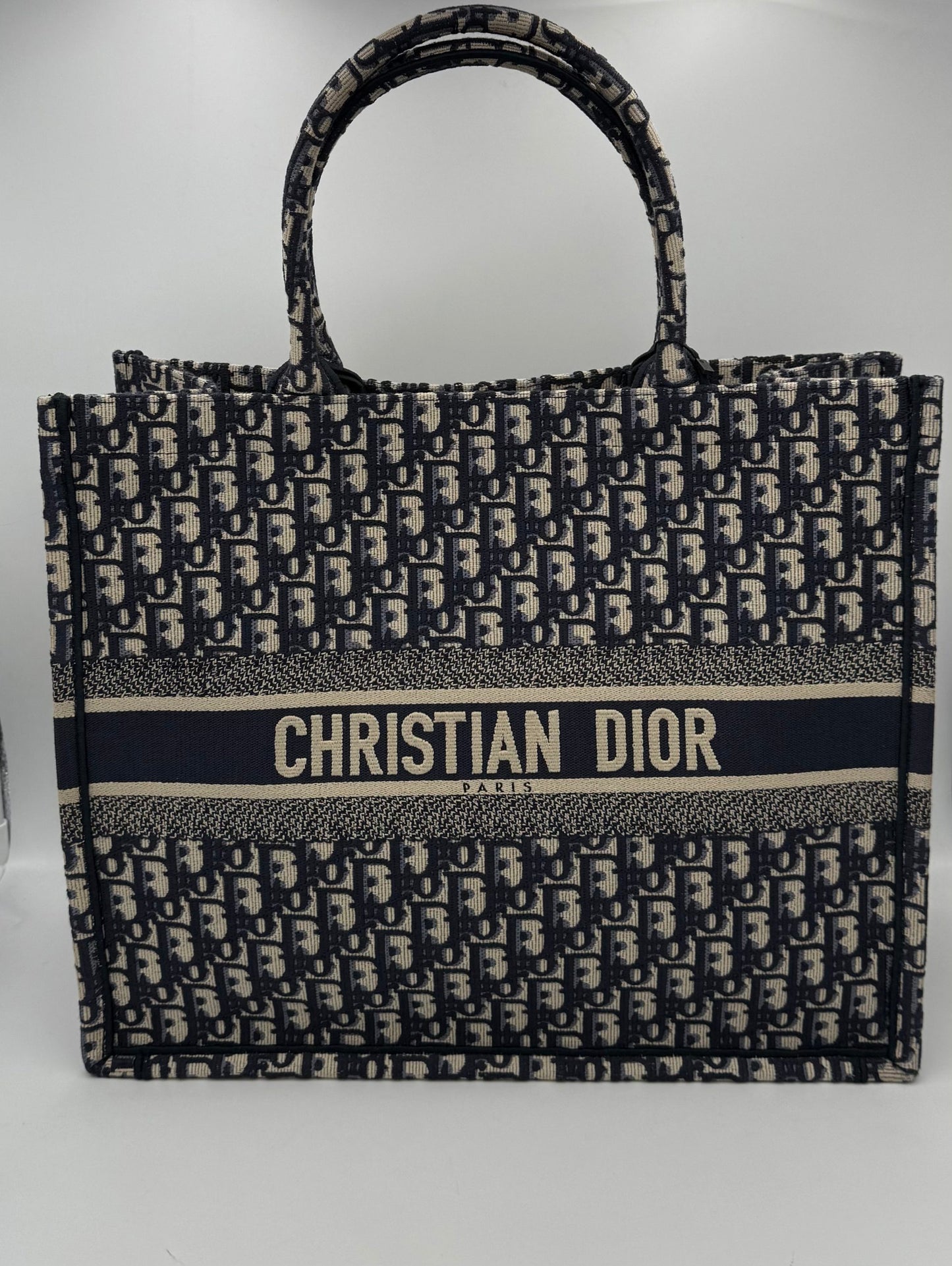 Dior DIOR TOTE BOOK Grande Tote