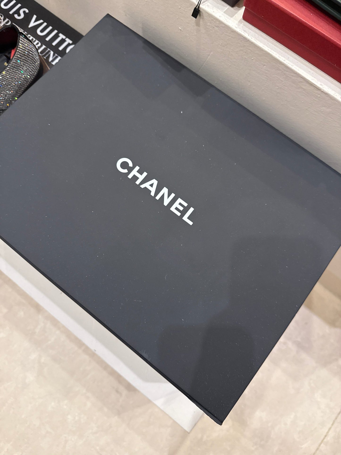 Chanel CHANEL Timeless Classique Jumbo Handbag