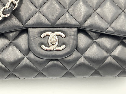 Chanel CHANEL Timeless Classique Jumbo Handbag