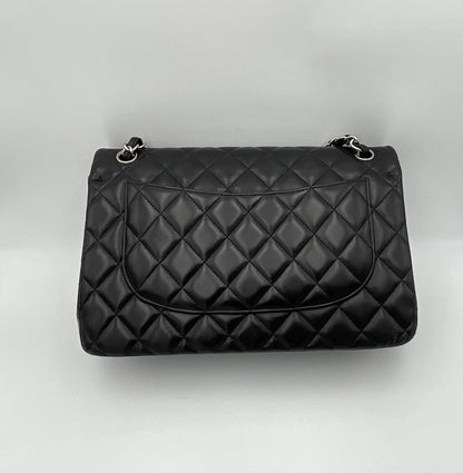 Chanel CHANEL Timeless Classique Jumbo Handbag