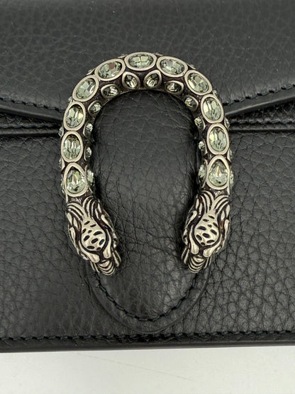 Gucci GUCCI DIONYSUS MINI Leather Handbag