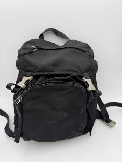 Prada PRADA Nylon Backpack