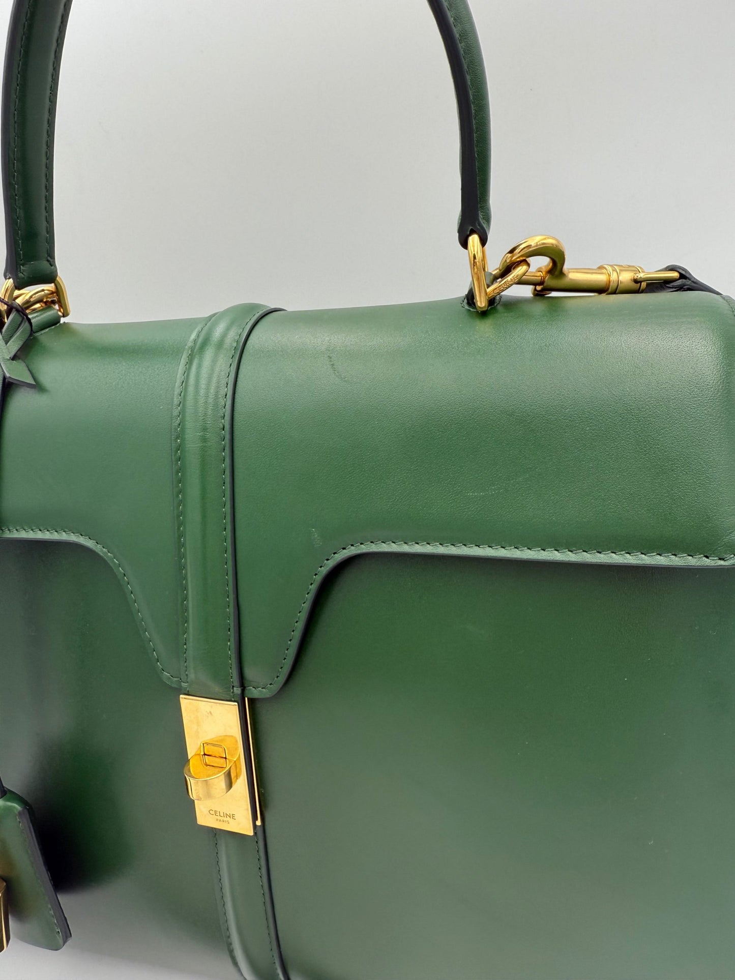 Celine CELINE 16 Classique Amazone Handbag