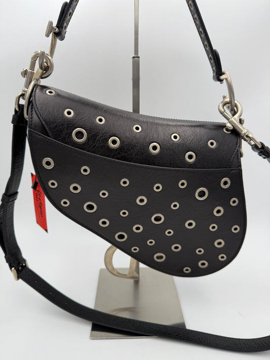 Dior DIOR SADDLE Handbag