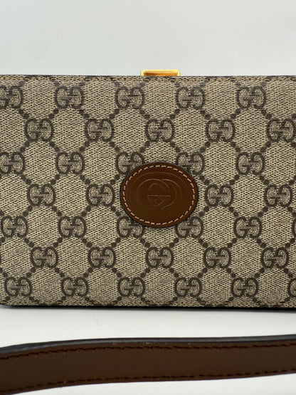 Gucci GUCCI TRUNK GG Supreme Trunk
