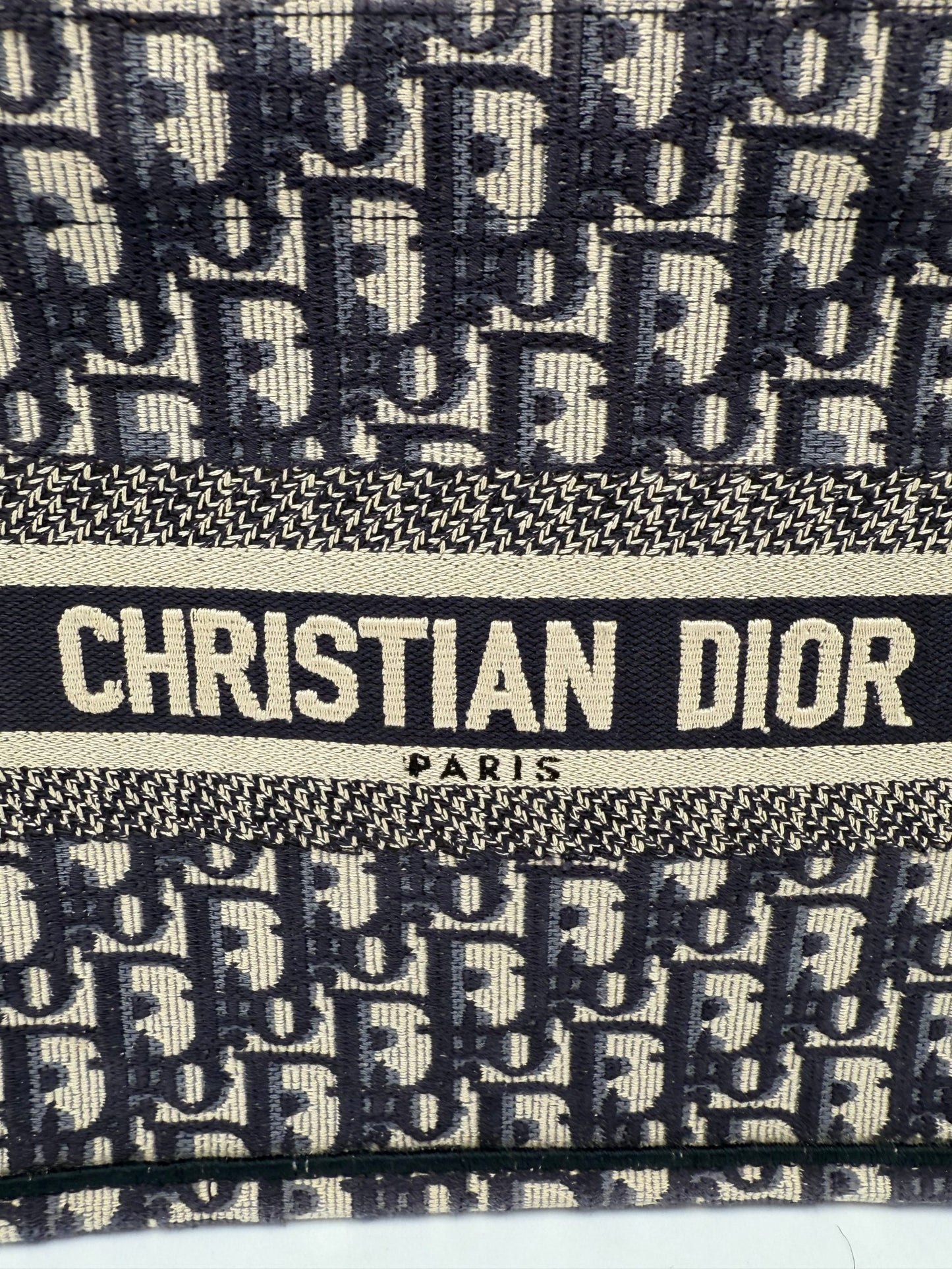 Dior DIOR Book Oblique Tote