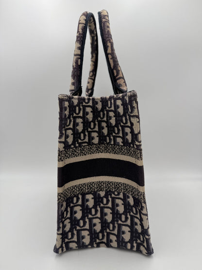 Dior DIOR Book Oblique Tote