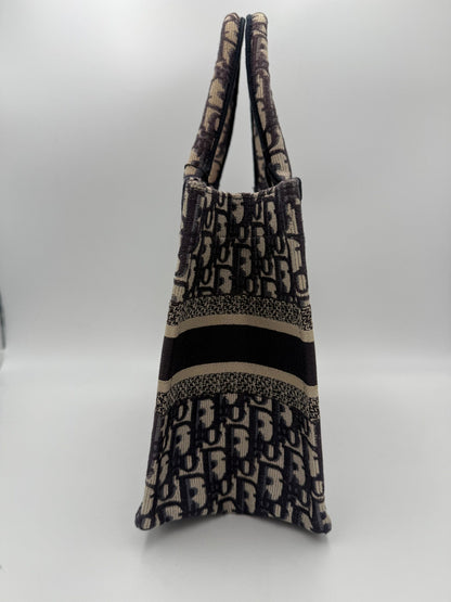 Dior DIOR Book Oblique Tote