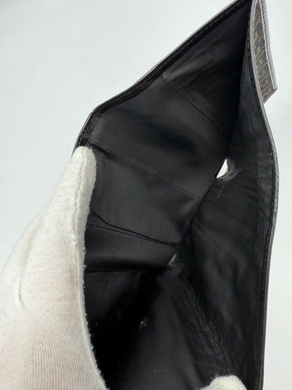 Fendi FENDI FF Zucchino Wallet