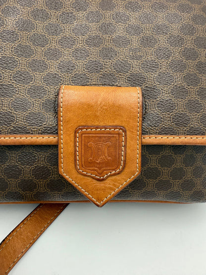 Celine CELINE TRIOMPHE Vintage Monogram Handbag