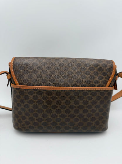 Celine CELINE TRIOMPHE Vintage Monogram Handbag