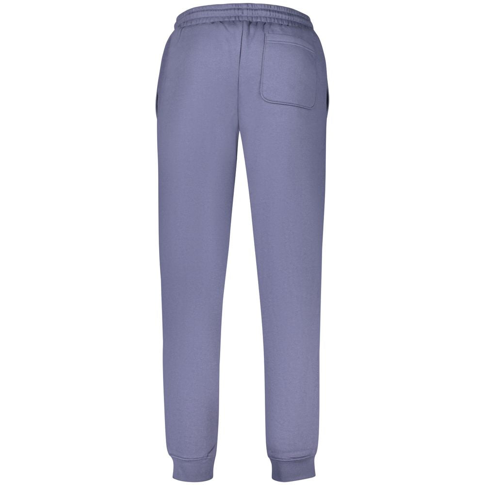 Converse Blue Cotton Men's Sweatpant