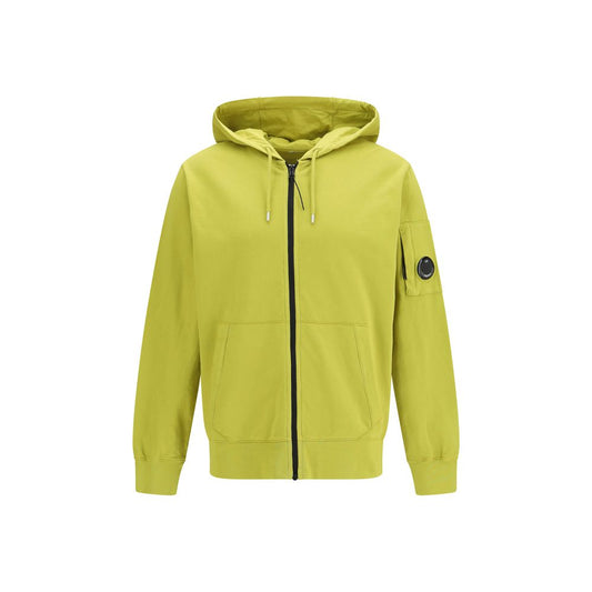 C.P. Company Bicolor Cotton Sweatshirt