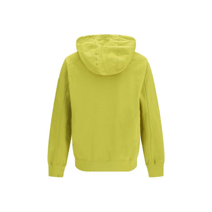 C.P. Company Bicolor Cotton Sweatshirt