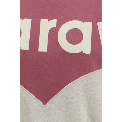Marant Etoile Multicolor Cotton Sweatshirt