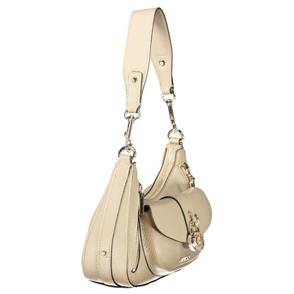 Guess Jeans Black Polyurethane Women's Handbag