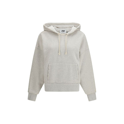 Golden Goose Gray Cotton Sweatshirt