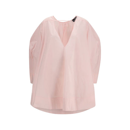 Jacquemus Multicolor Polyester Casual Dress