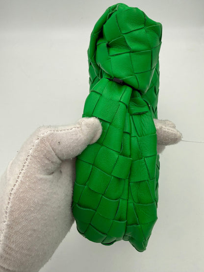 Bottega Veneta BOTTEGA VENETA JODIE MINI Green Handbag