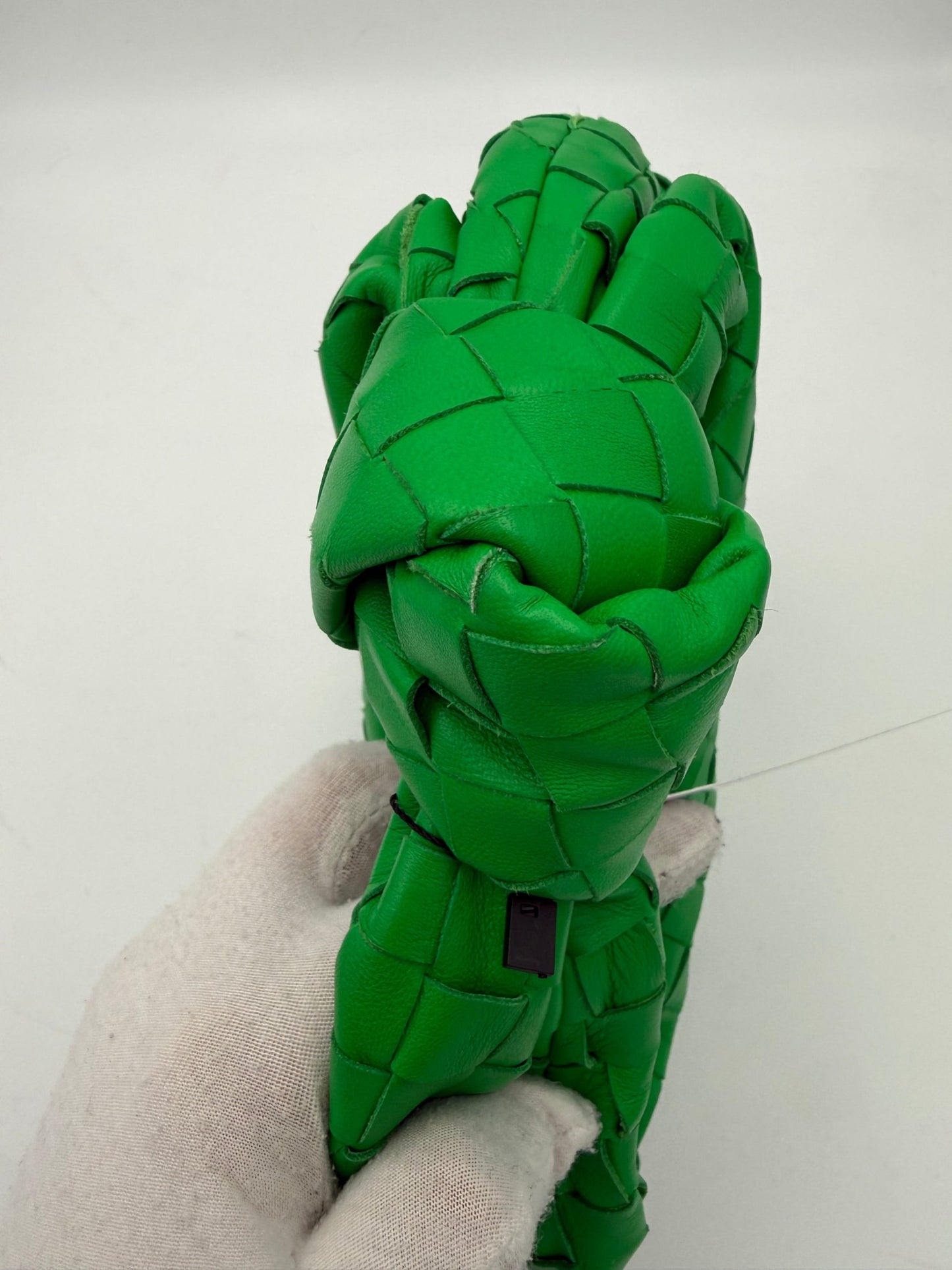 Bottega Veneta BOTTEGA VENETA JODIE MINI Green Handbag