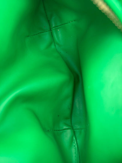 Bottega Veneta BOTTEGA VENETA JODIE MINI Green Handbag