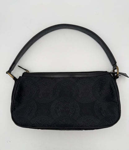 Versace VERSACE Medusa Jacquard Shoulder Bag