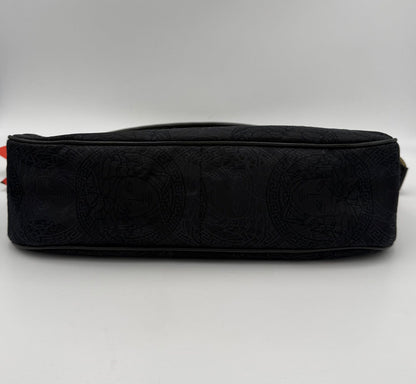 Versace VERSACE Medusa Jacquard Shoulder Bag