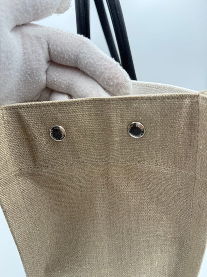 Saint Laurent SAINT LAURENT Rive Gauche Large Tote Bag