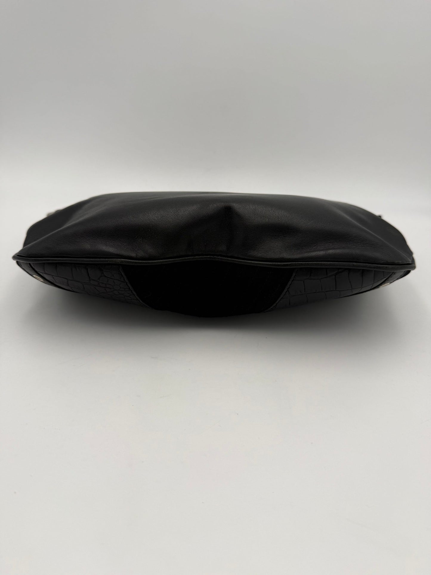 Versace VERSACE Shoulder Bag in Studded Leather