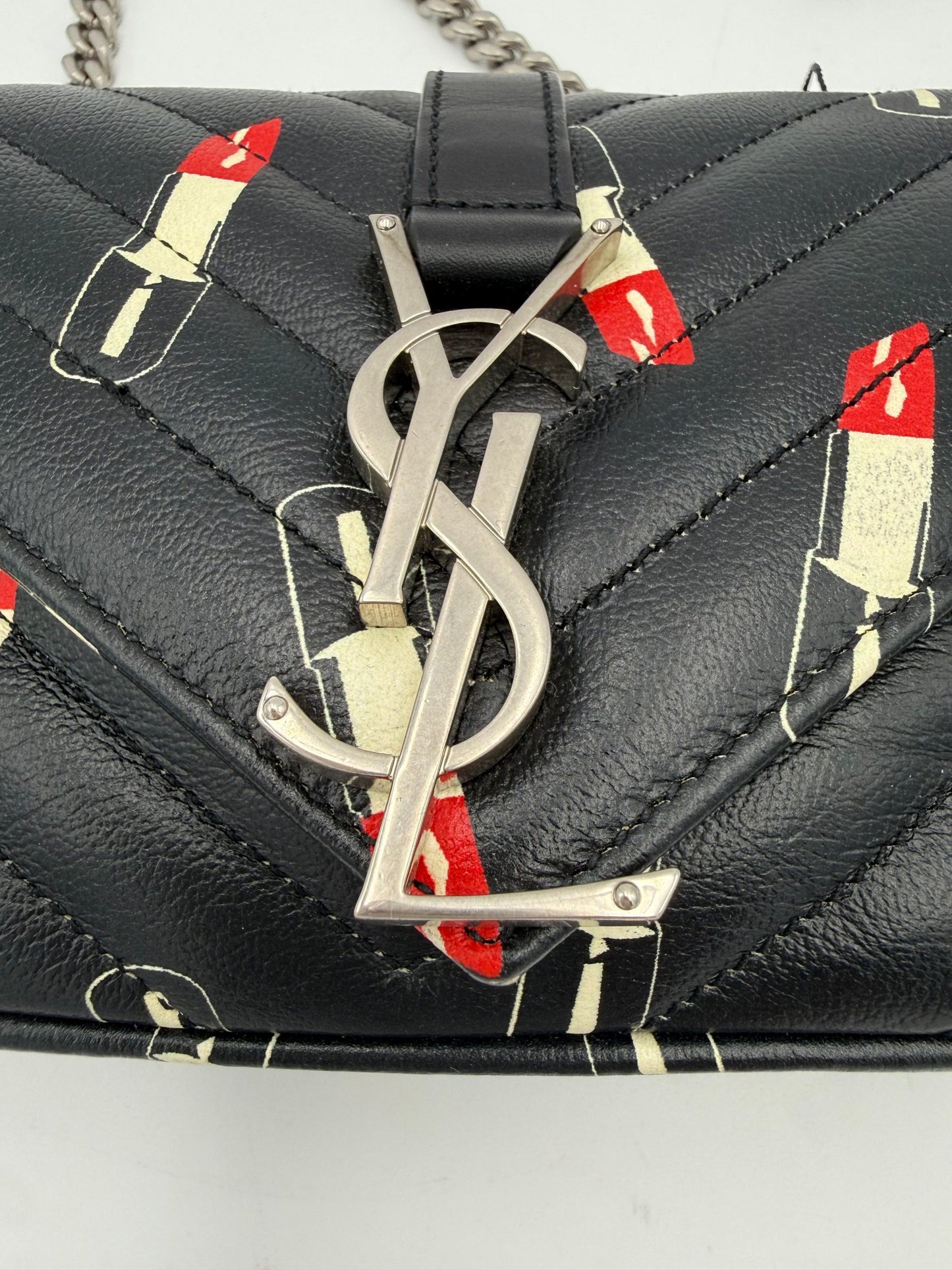 Saint Laurent SAINT LAURENT MINI ENVELOPE Handbag