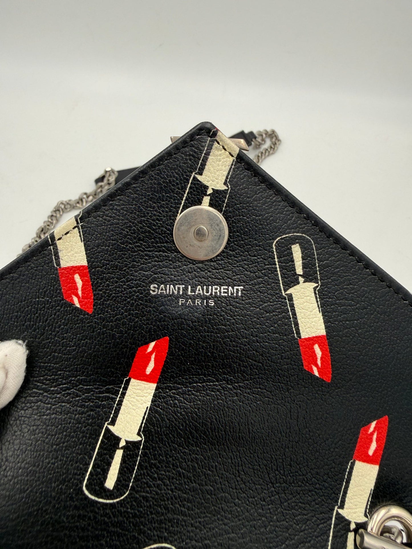 Saint Laurent SAINT LAURENT MINI ENVELOPE Handbag