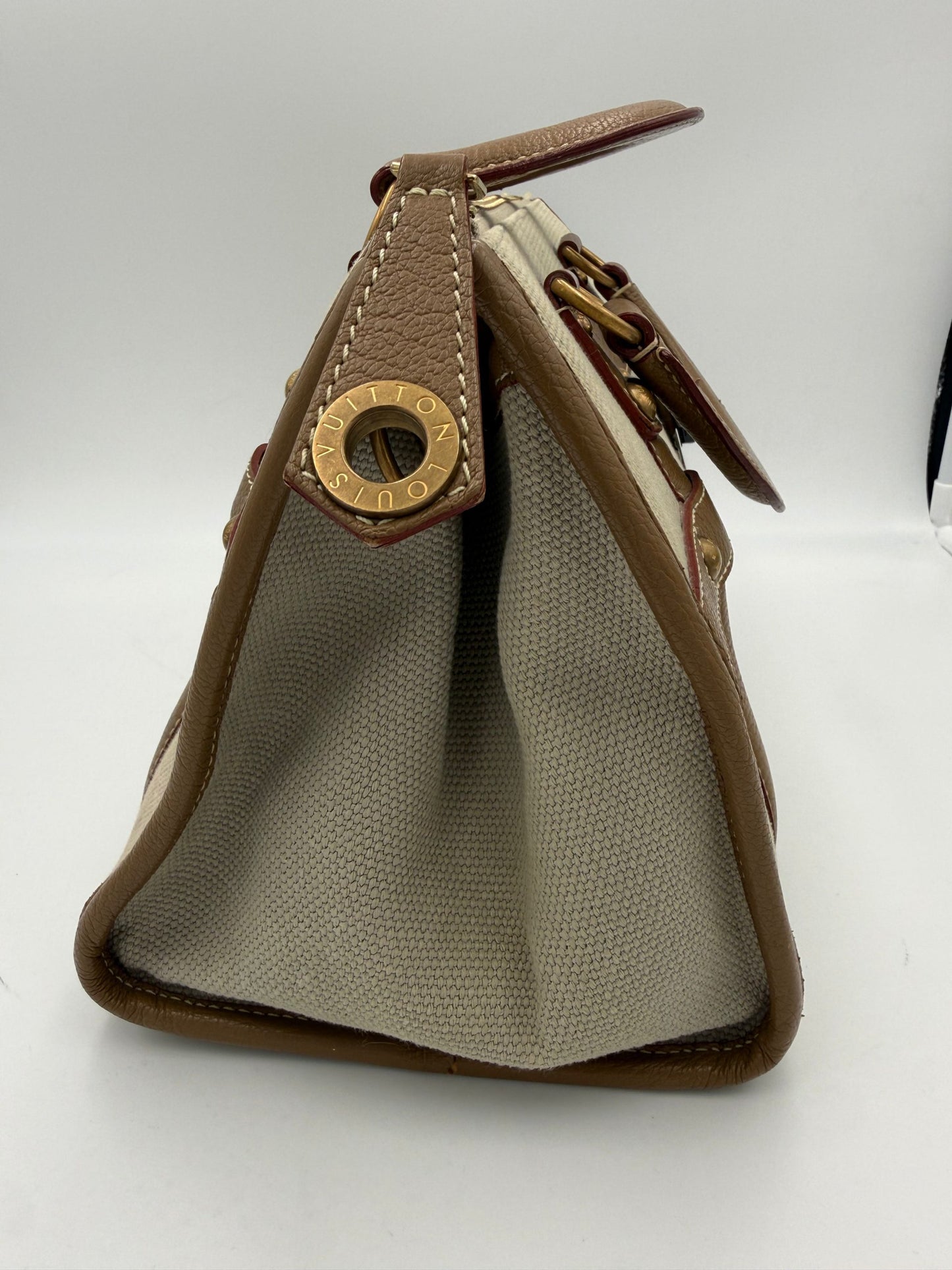 Louis Vuitton LOUIS VUITTON TRIANION NEVERFULL Handbag