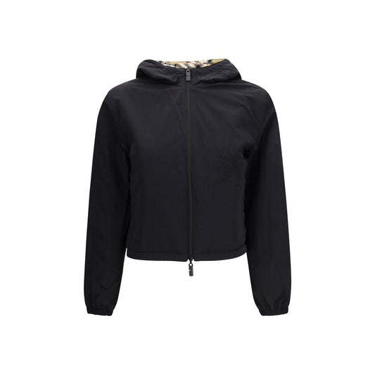 Burberry Black Polyester Clothing