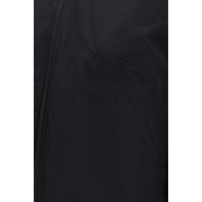 Burberry Black Polyester Clothing