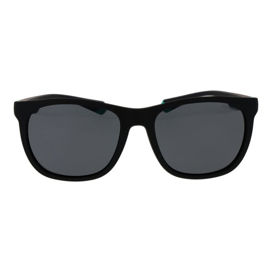 Polaroid Black Plastic Sunglasses