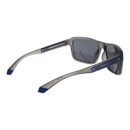 Polaroid Gray Plastic Sunglasses