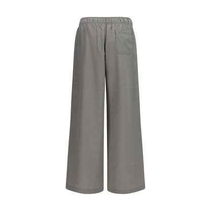 Our Legacy Gray Viscose Casual Pants