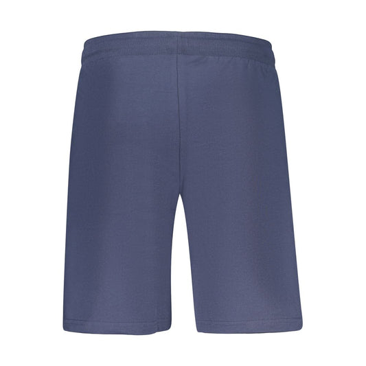 Accademia Militare Blu Cotton Men's Sweatpant