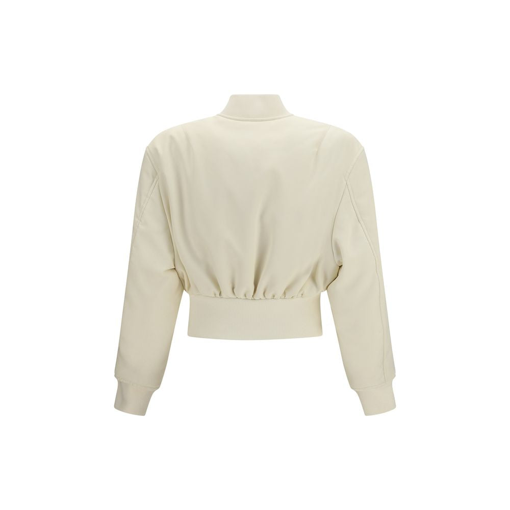 Balenciaga Beige Polyester Clothing