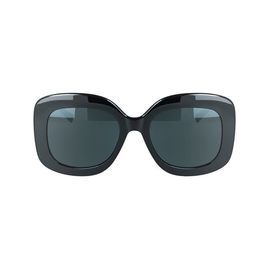 Karl Lagerfeld Gray Injected Sunglasses
