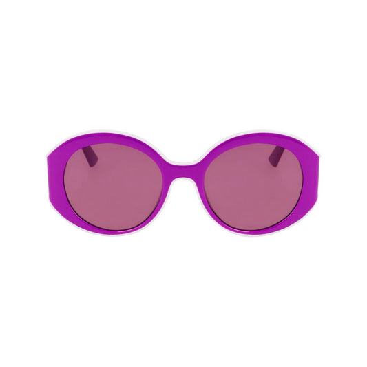 Longchamp Purple Injected Sunglasses